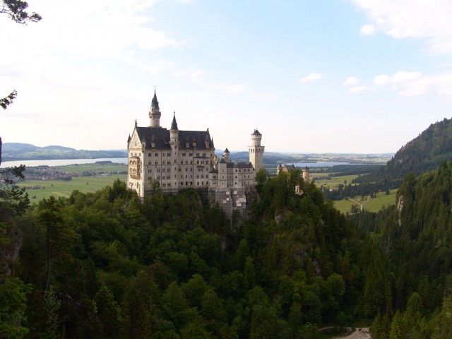 Neuschwanstein