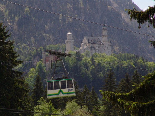 Tegelbergbahn